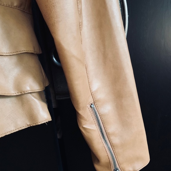 The cutest Bagatelle leather jacket! - Picture 6 of 6